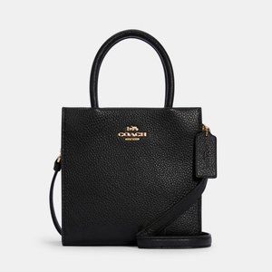 NWT Coach Leather Mini Cally Crossbody *SEALED*